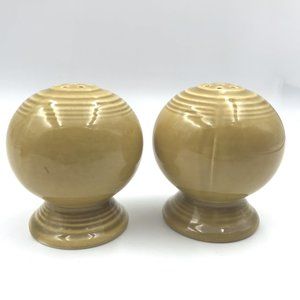 Salt & Pepper Set Fiestaware Casualstone Vintage